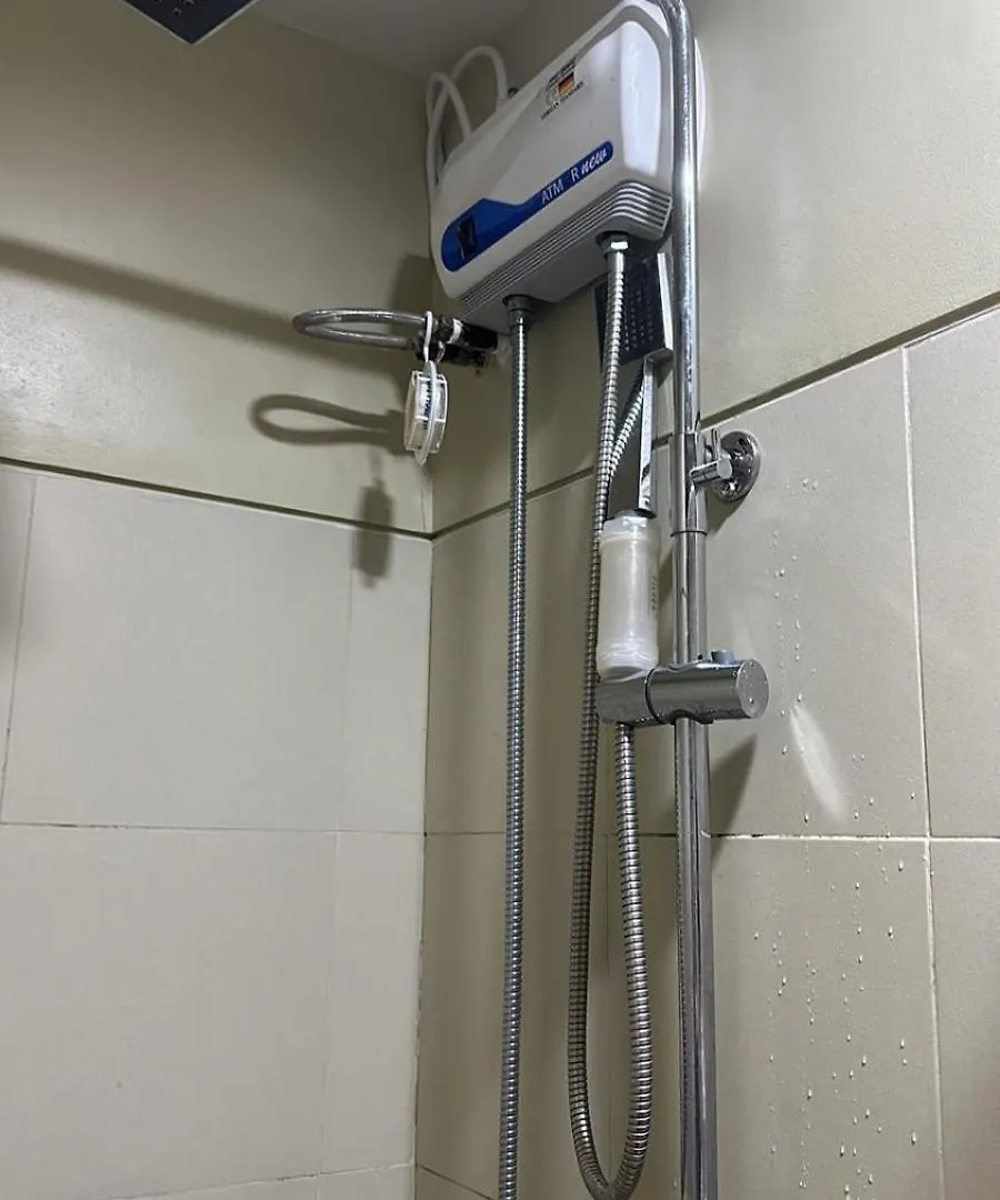One Bedroom Apartment Near Moa Manila Philippines