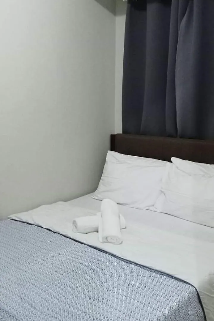 One Bedroom Apartment Near Moa Manila